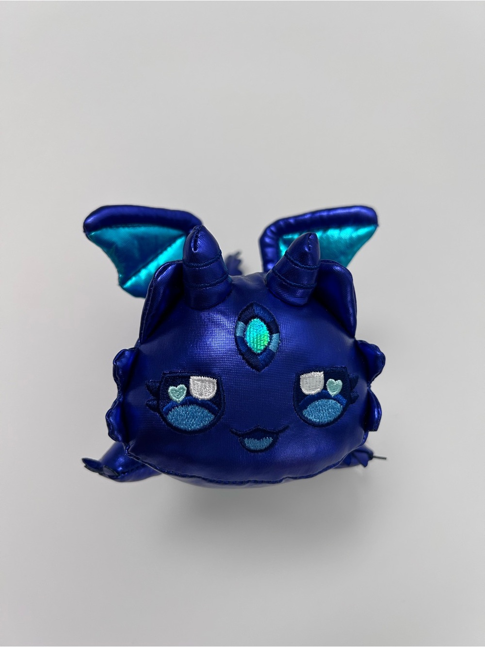 Aphmau MeeMeows Sapphire Dragon Gemstone Cat Plush
Toy
Anime
Magna
Gaming
6”